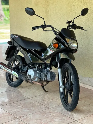 Honda Pop 110i 2021/2021 disponível!