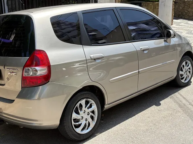 Honda Fit LX 1.4/ 1.4 Flex 8v/16v 5P Mec. 2006