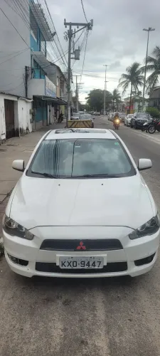 Mitsubishi Lancer HLE 2.0 16V 160cv Aut. 2016