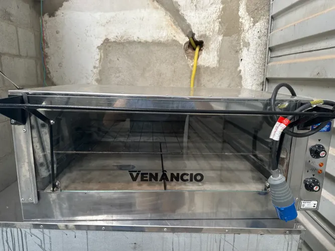 Forno de lastro VENÂNCIO 155L