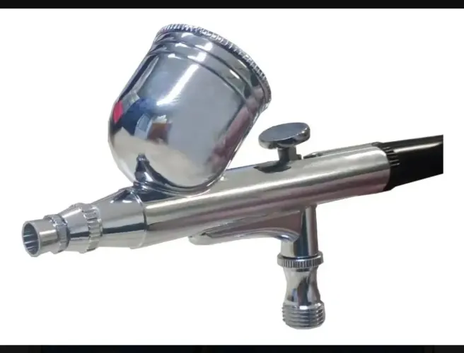 Vendo aerógrafo 