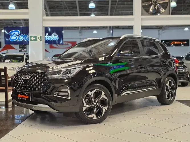 Chery Tiggo 5X Pro 1.5 Turbo Híbrido 2023