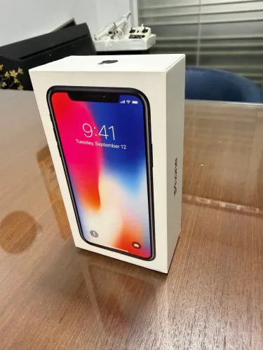 Caixa do iPhone XS