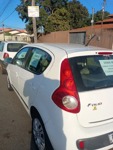 Fiat Palio Essence 1.6 Flex 16V 5P 2016