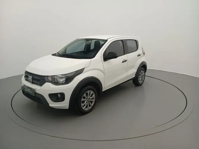 Fiat Mobi Like 1.0 Fire Flex 5P. 2025