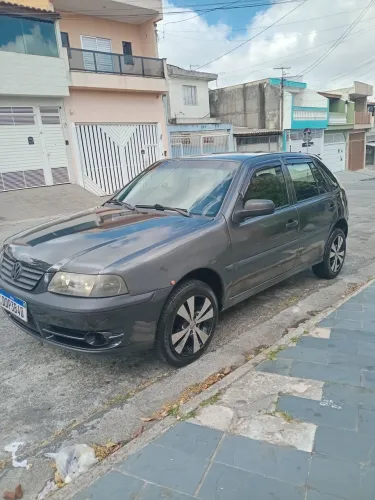 Volkswagen Gol Geração III Plus 1.0 MI 16V Gasolina Mec. 2P 2001