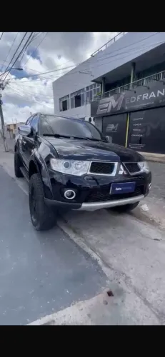 Mitsubishi L200 Triton HPE 3.2 CD TB Int.diesel MEC 2013