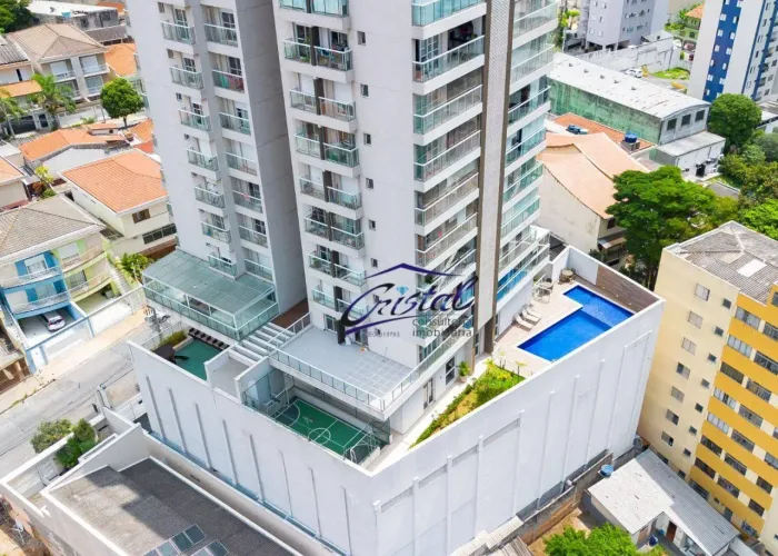 Apartamento com 3 quartos (2 suítes) à venda, 137 m² - Centro - Osasco/SP