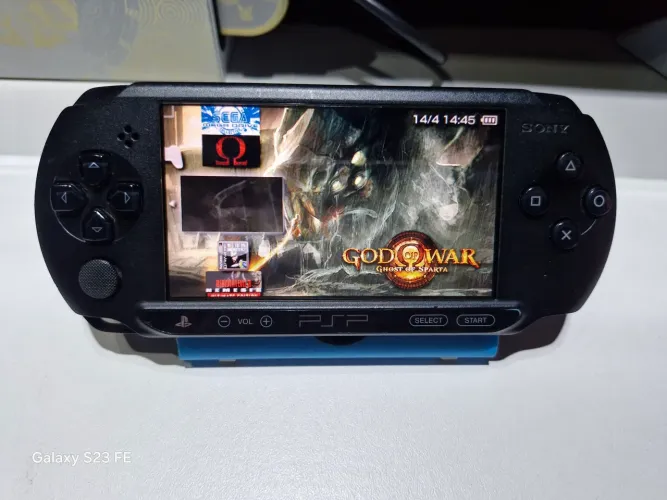 Psp 1004 street desbloqueado 