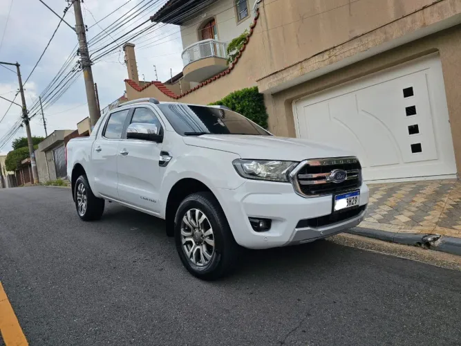 Ford Ranger Limited 3.2 20V 4X4 CD Aut. Dies. 2021