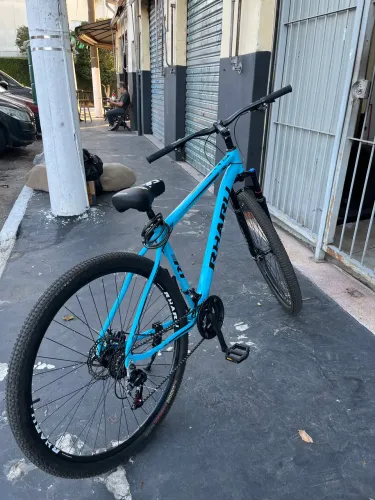Bicicleta aro 29 
