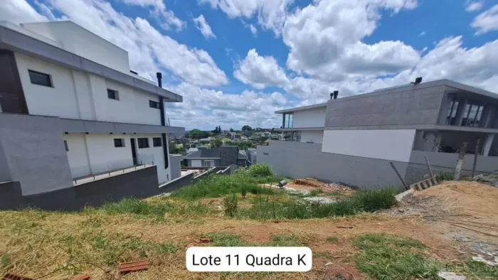Terreno em Condomínio com 4 Dormitorio(s) localizado(a) no bairro ENCOSTA DO SOL em ESTÂNC