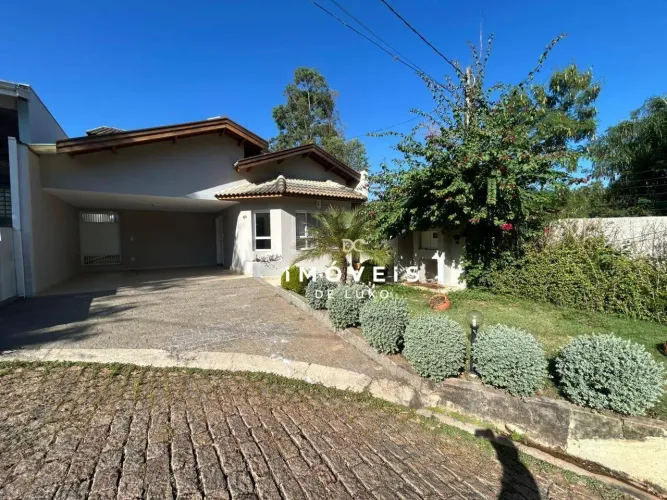 Casa com 3 suítes à venda no Condomínio Portal de Itu I, Itu/Sp