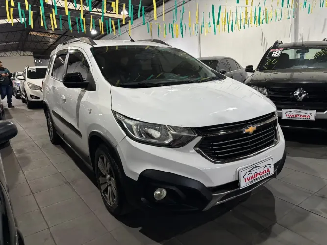 Chevrolet Spin Activ 1.8 8V Econo. Flex 5P Aut. 2019