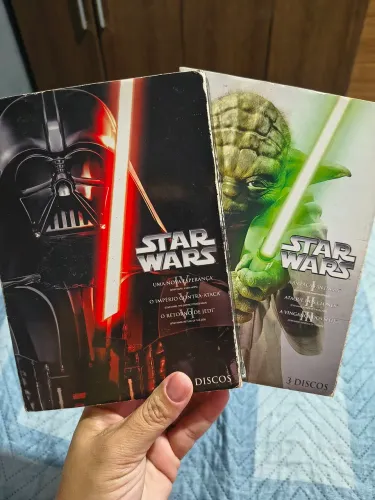 Coleção STAR WARS