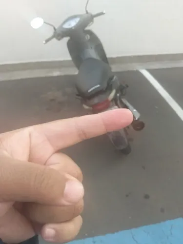 Biz 125 ES