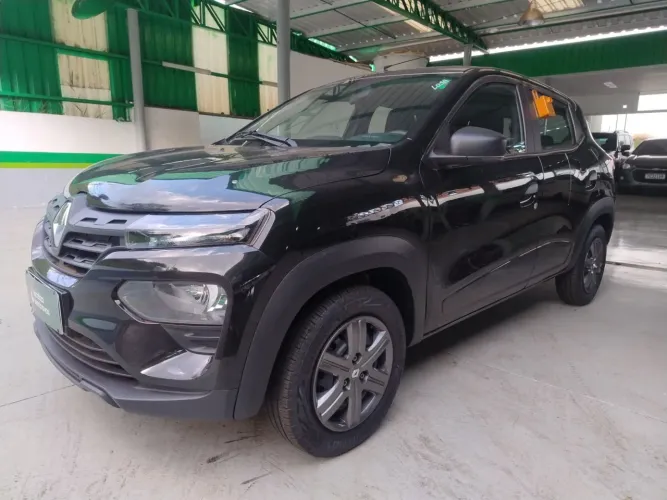 Renault Kwid 1.0 Zen 2026