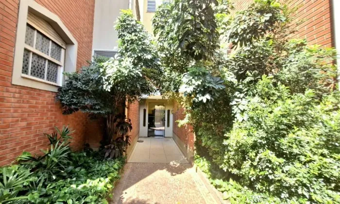 Exelente apartamento com 2 quartos em área central