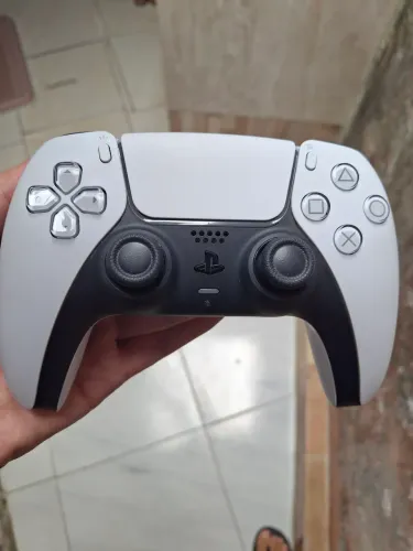 Controle do Playstation 5