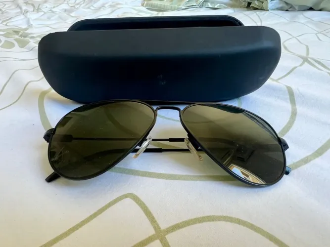 Óculos Electric (Aviator Metálico)