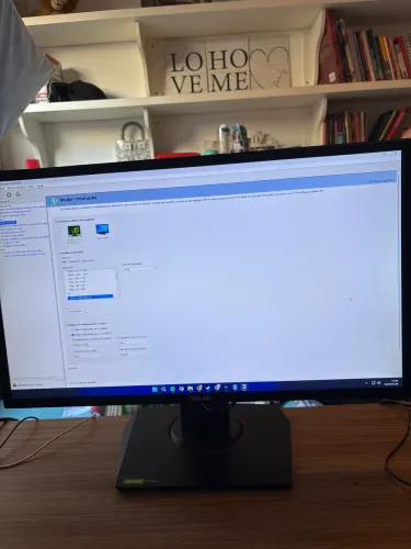 MONITOR GAMER ASUS VG248 165hz G-SYNC