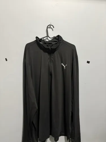 Blusa de Corrida PUMA Run Favorite 1/4 Zip Original 3XL