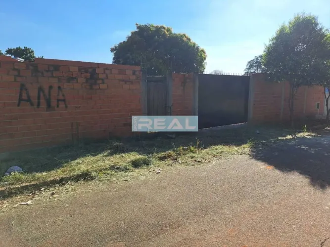 Terreno à venda, 290 m² por R$ 275.000,00 - João Aranha - Paulínia/SP