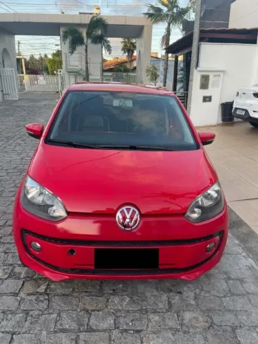Volkswagen Up! High I Motion 1.0 T. Flex 12V 5P 2015