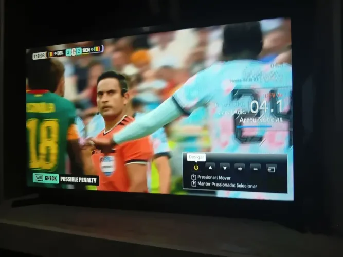 Televisão smart a venda