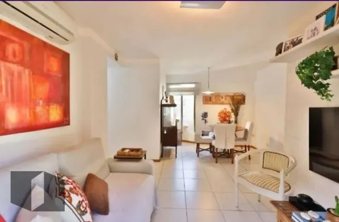 Apartamento em Gávea