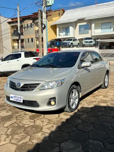 Toyota Corolla XEI 2.0 Flex 16V Aut. 2014