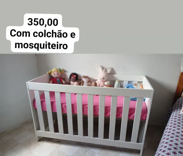 Berço cama 