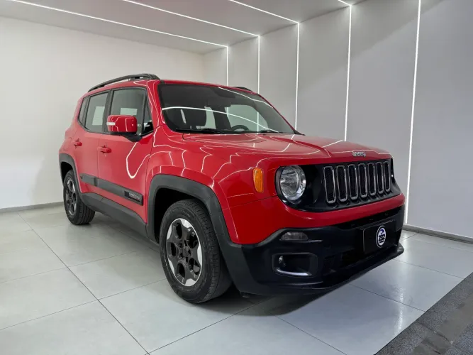 Jeep Renegade Sport 1.8 4X2 Flex 16V Aut. 2016
