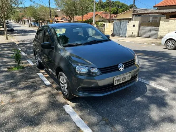 Volkswagen Gol Geração VI Special 1.0 8V Total Flex Mec. 4P 2016