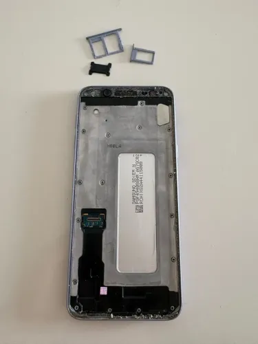 SAMSUNG GALAXY J6 PARA RETIRADA DE PEÇAS