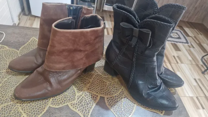 2 Par de Botas
