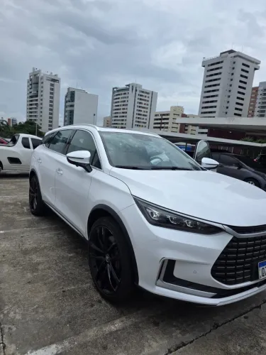 BYD Tan EV 4X4 (elétrico) 2022