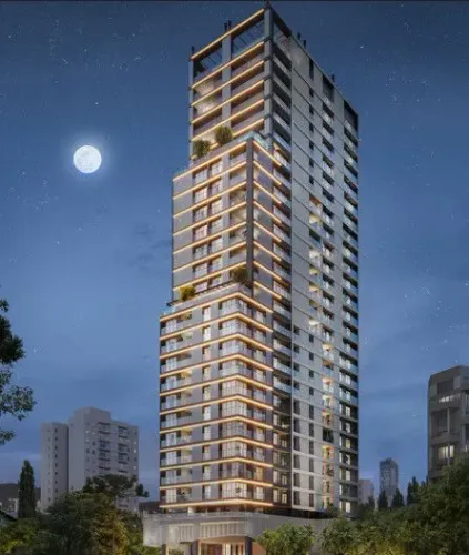 APARTAMENTO com 4 dormitórios à venda por R$ 2.505.219,59 no bairro América - JOINVILLE /