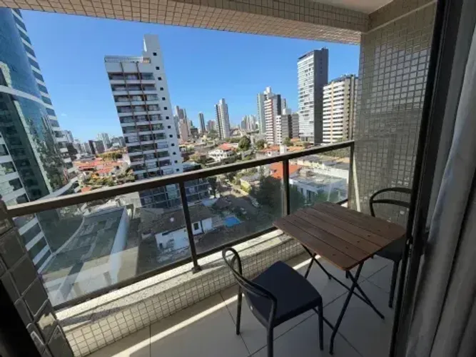 CAMINHO DAS ÁRVORES STUDIO 1/4, MOBILIADO, NASCENTE, ÓTIMA LOCALIZAÇÃO.