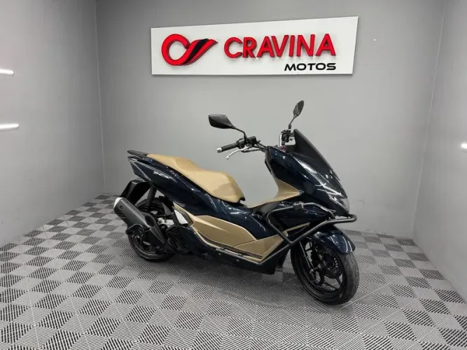 HONDA PCX 160 DLX ABS 2025