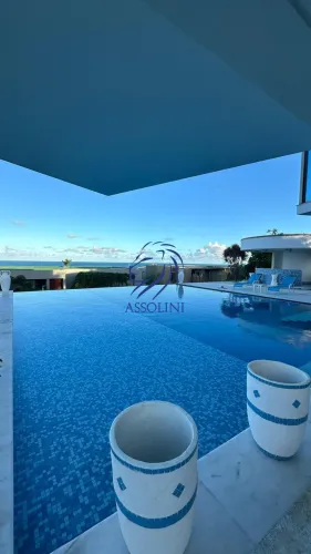 Casa de Alto Padrão no Condomínio Horizonte Fênix | Vista Mar