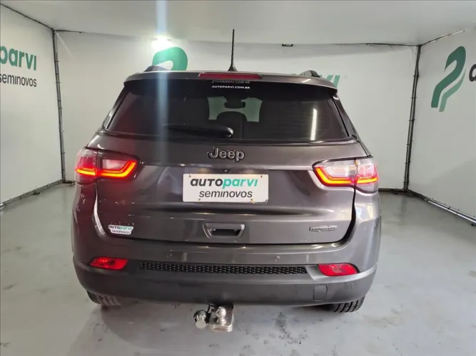 Jeep Compass Long. T270 1.3 TB 4X2 Flex AUT 2022