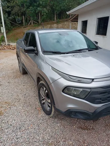 Fiat Toro Endurance 2.0 16V 4X4 Diesel Aut. 2021