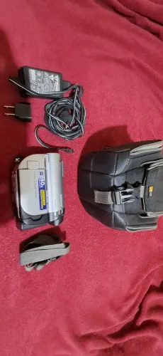 Filmadora Sony Raridade
