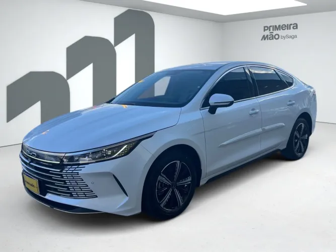 BYD King GS 1.5 16V Aut. (hibrido) 2025