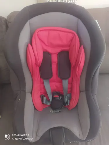 Cadeirinha de carro