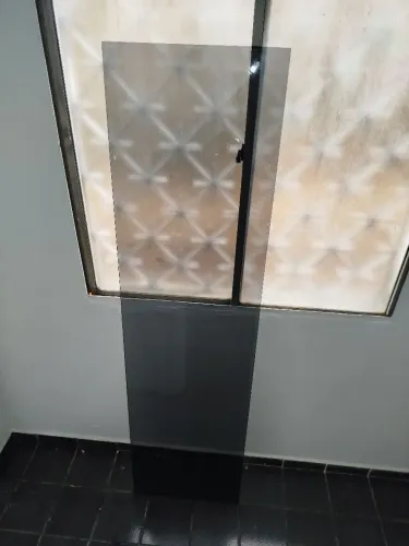 Divisórias de vidro para banheiro
