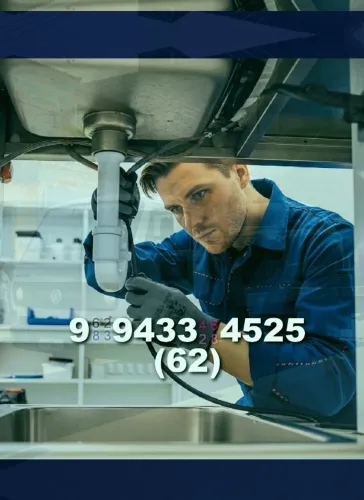 Desentupidora com preços ótimos! Contato: 62?9?9433?4525 - Atendemos rápido!