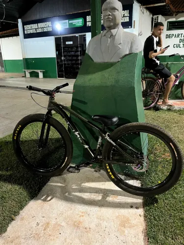 Bicicleta