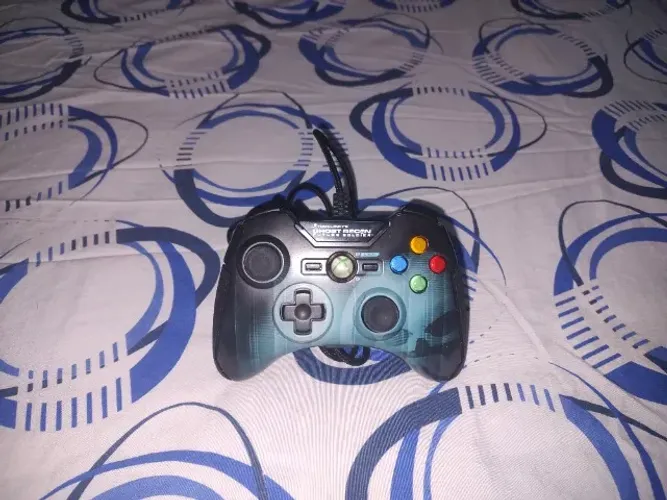 Controle Xbox 360 Edição Ghost Recon Future Soldier